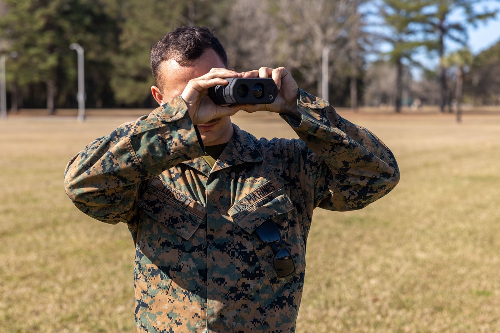 MSAAZA course at MCAS Beaufort