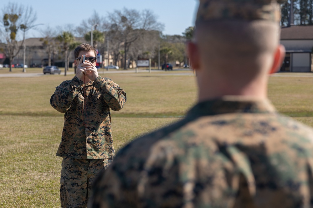 MSAAZA course at MCAS Beaufort