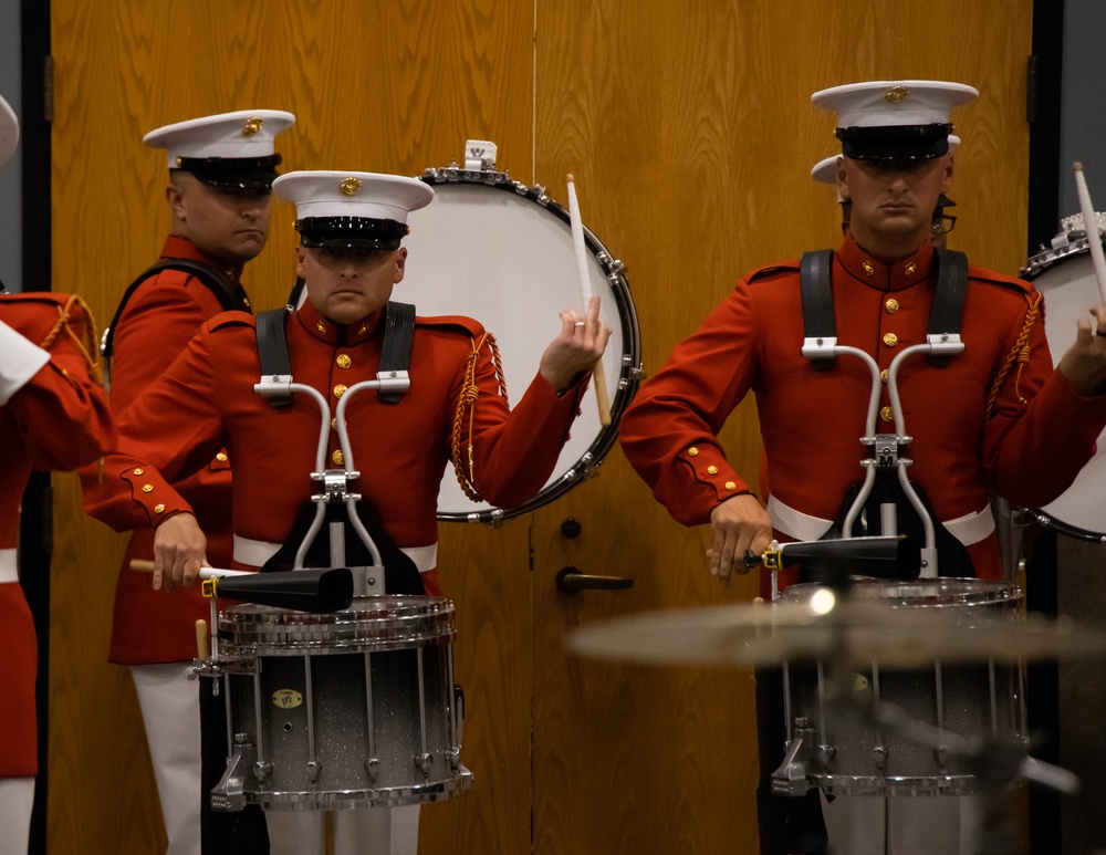 Drill for Precision