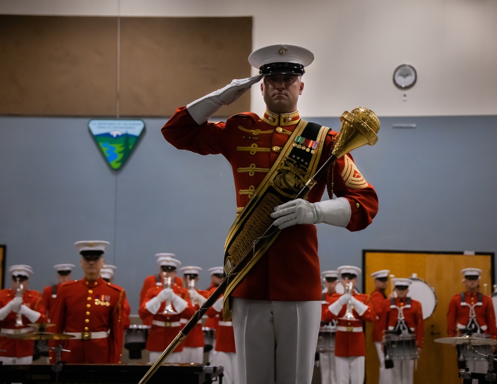 Drill for Precision