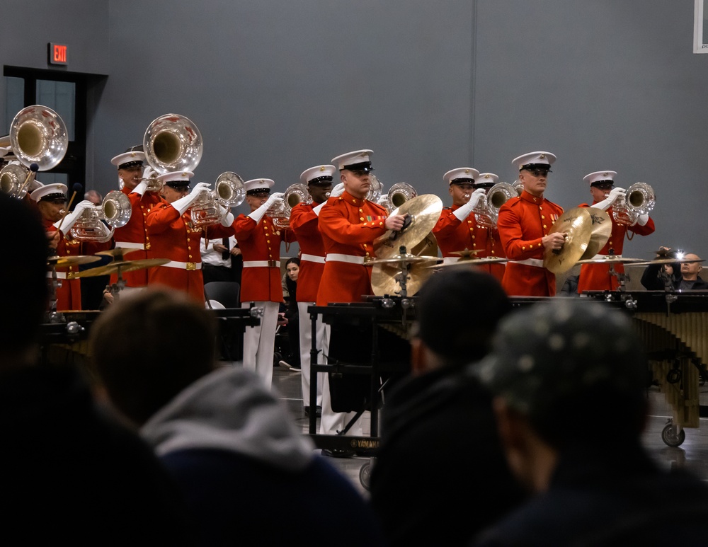 Drill for Precision