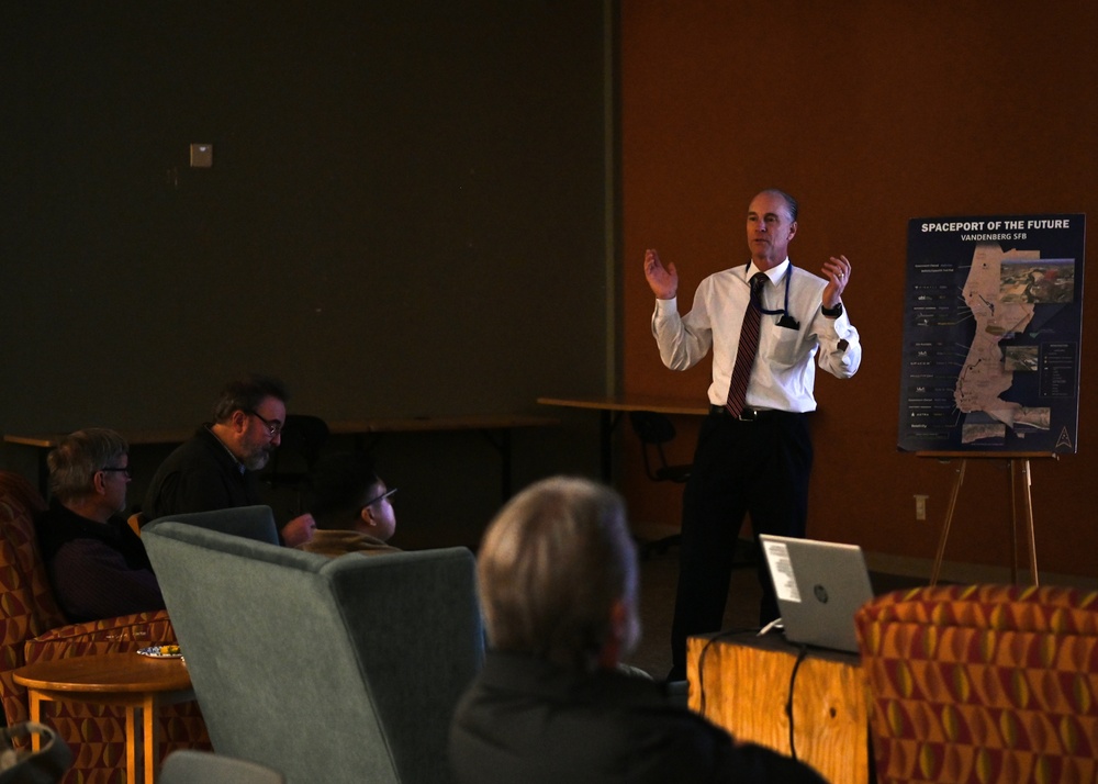 Spaceport of the Future Presentation