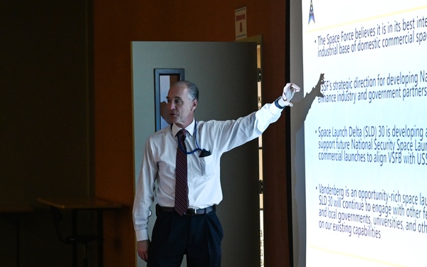 Spaceport of the Future Presentation