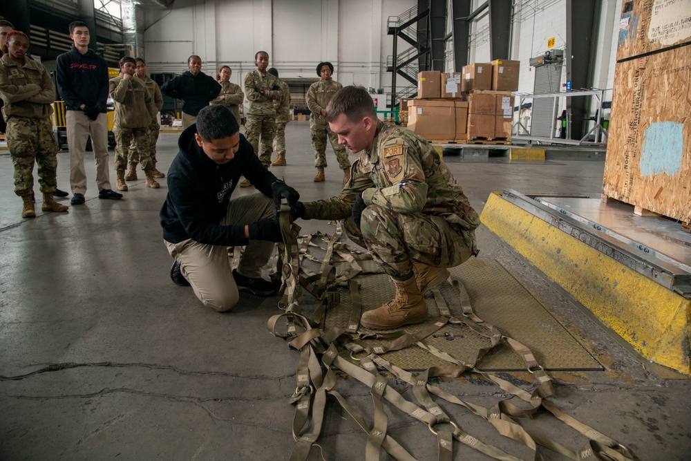 Team Dover engages next-generation leaders