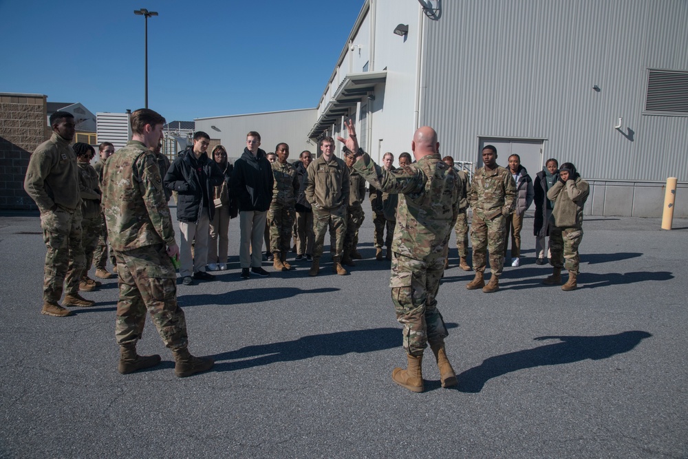 Team Dover engages next-generation leaders