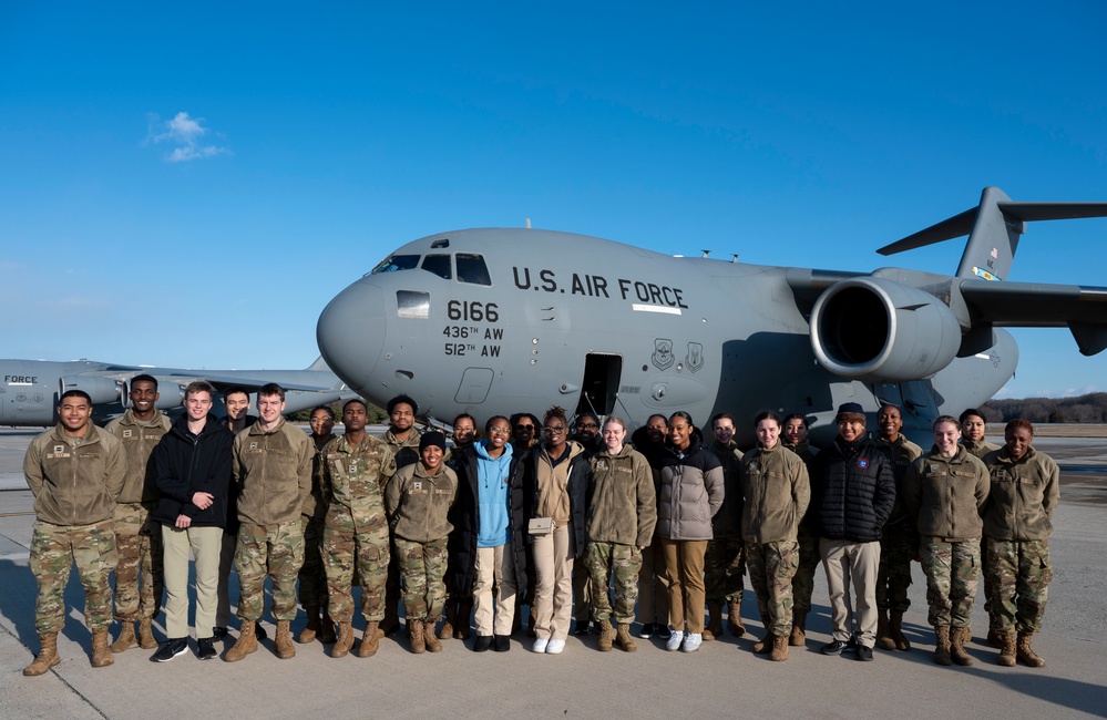 Team Dover engages next-generation leaders