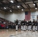 Silent Drill Platoon Performs for Canby High School