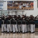 Silent Drill Platoon Performs for Canby High School