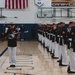 Silent Drill Platoon Performs for Canby High School