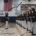 The Silent Drill Platoon Performs for Canby High School