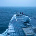 USS Porter Operates in the Baltic Sea