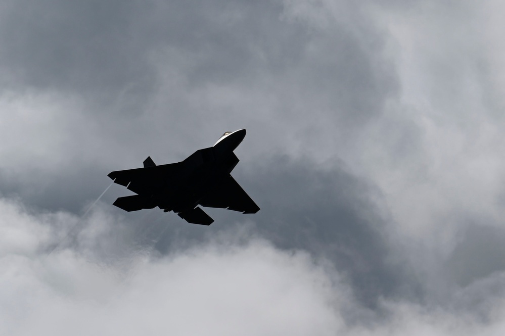 2023 Heritage Flight training course day 1