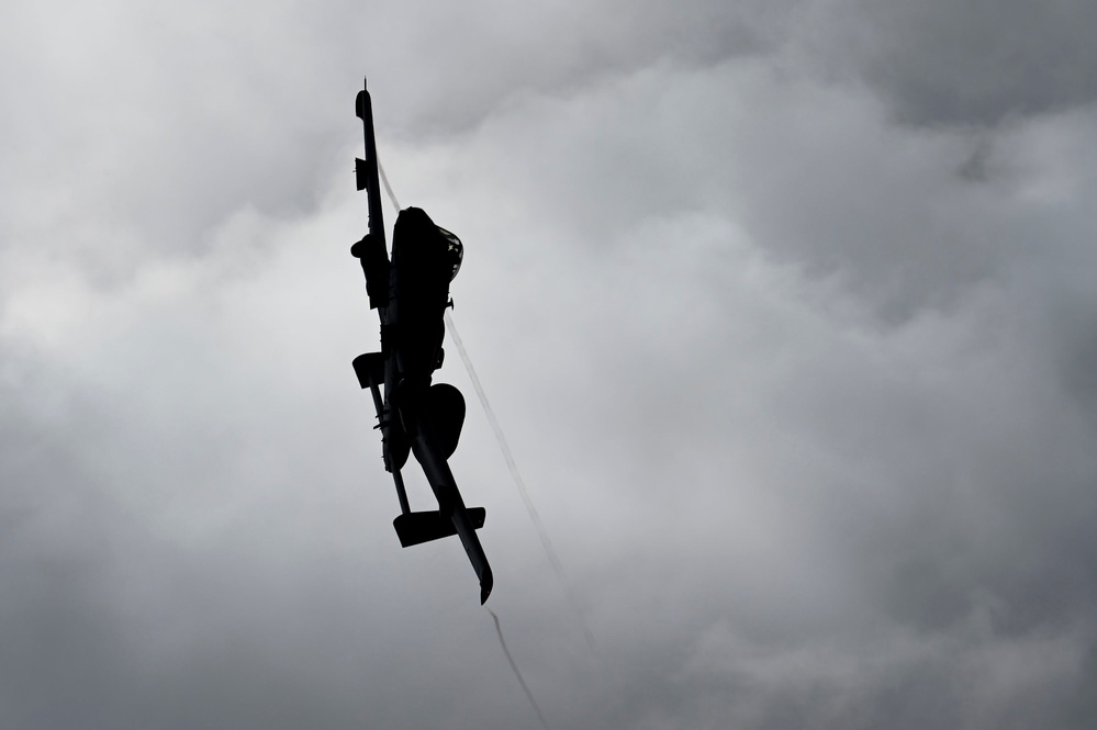 2023 Heritage Flight training course day 1