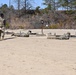 FORT DIX-Range 20 27th Finance Battalion HHD conducting Zero &amp; Grouping 7 MARCH 2023