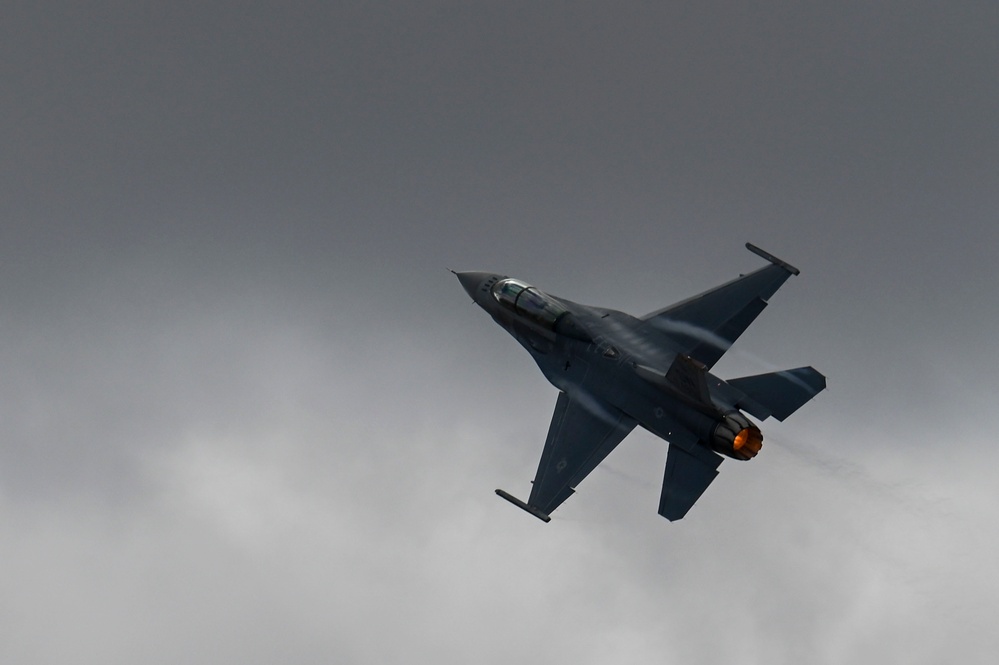 2023 Heritage Flight training course day 1