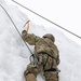 Vermont Infantry Ice Climbing and Winter Mobility