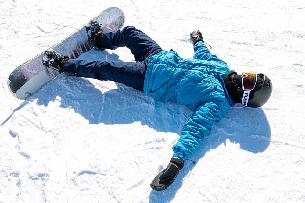 366th Fighter Wing Wing Ski Day