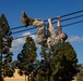 Charlie Company Confidence Course