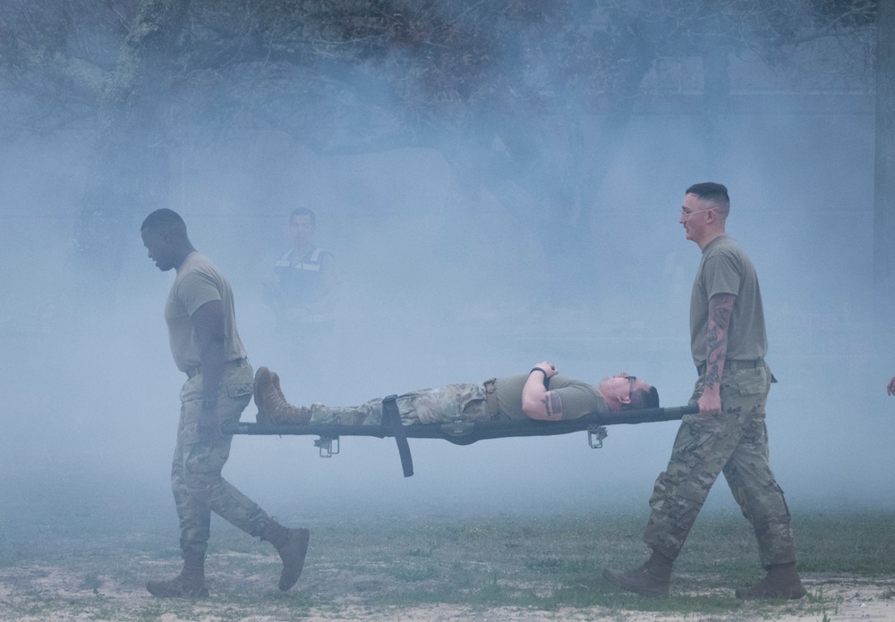 Medical Group training