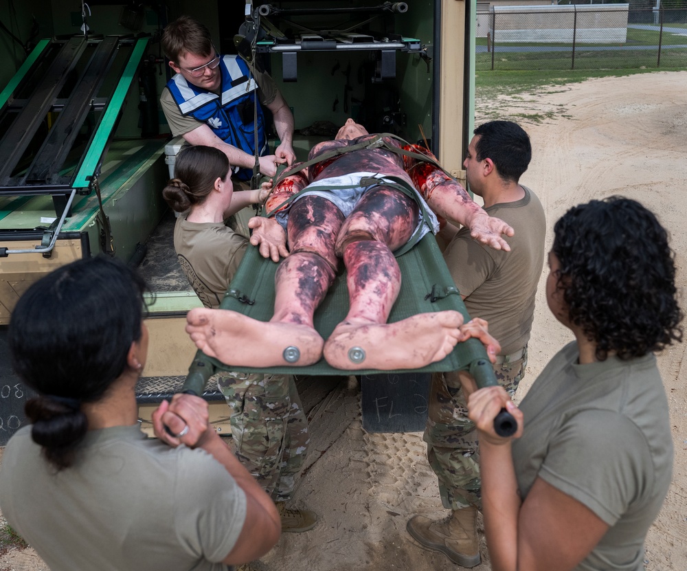 Medical Group training