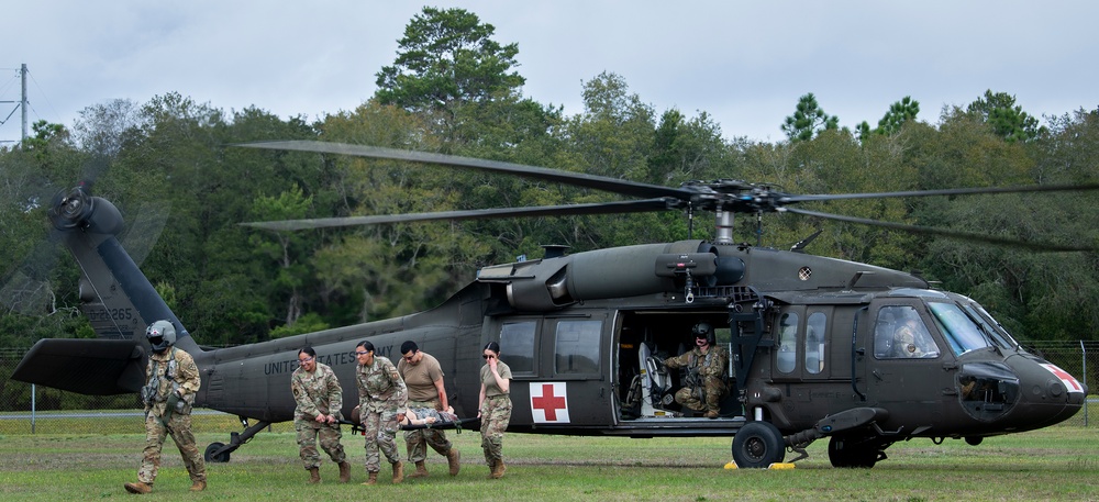 Medical Group training