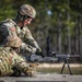 Soldiers Shoot The M240B