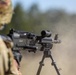 Soldiers Shoot The M240B