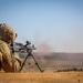 Soldiers Shoot The M240B