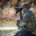 Soldiers Shoot The M240B