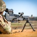 Soldiers Shoot The M240B