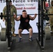 ASC Soldiers participate in 500/1,000 lbs. Club Competition