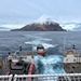 U.S. Coast Guard Cutter Munro conducts Alaska Patrol