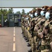 Côte d’Ivoire, Flintlock Opening Ceremony