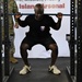 ASC Soldiers participate in 500/1,000 lbs. Club Competition