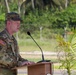 Côte d’Ivoire, Flintlock Opening Ceremony