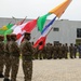 Côte d’Ivoire, Flintlock Opening Ceremony