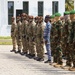 Côte d’Ivoire, Flintlock Opening Ceremony