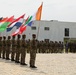 Côte d’Ivoire, Flintlock Opening Ceremony