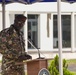 Côte d’Ivoire, Flintlock Opening Ceremony