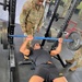 ASC Soldiers participate in 500/1,000 lbs. Club Competition