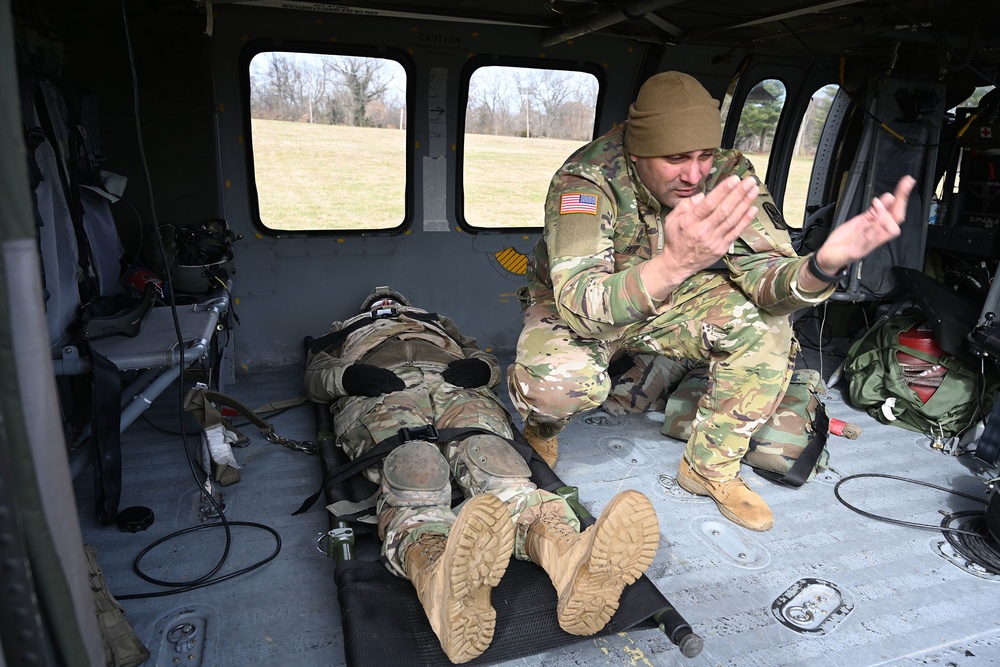 JB MDL Fort Dix MSTC Combat Life Savers Course 07 MARCH 2023