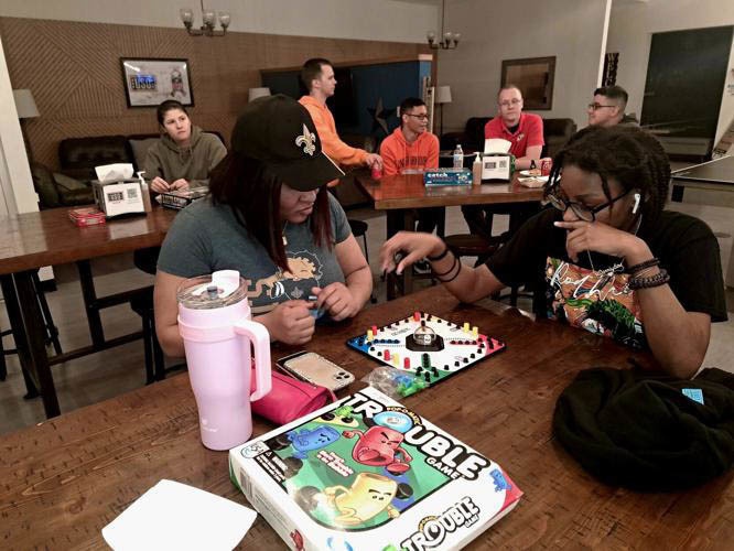 USO brings Super Bowl to Soldiers