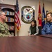 Japan Joint Staff and USFJ Senior Enlisted Leaders Visit Sasebo