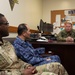 Japan Joint Staff and USFJ Senior Enlisted Leaders Visit Sasebo