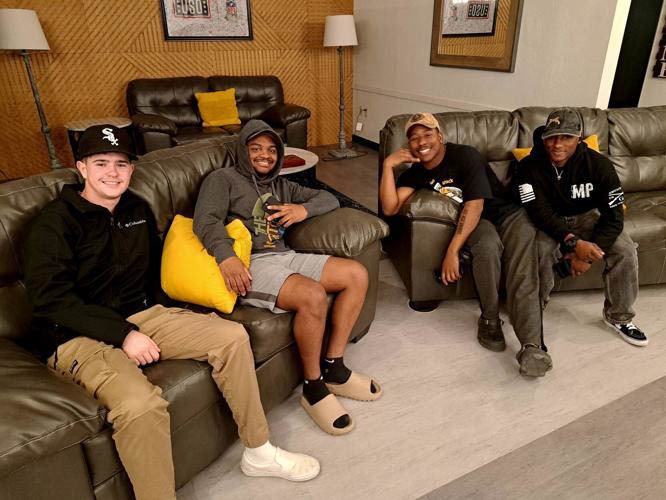 USO brings Super Bowl to Soldiers