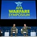 Gen. Wilsbach, Hecker, LtGen Armagno panel discussion at AFA 2023 Warfare Symposium