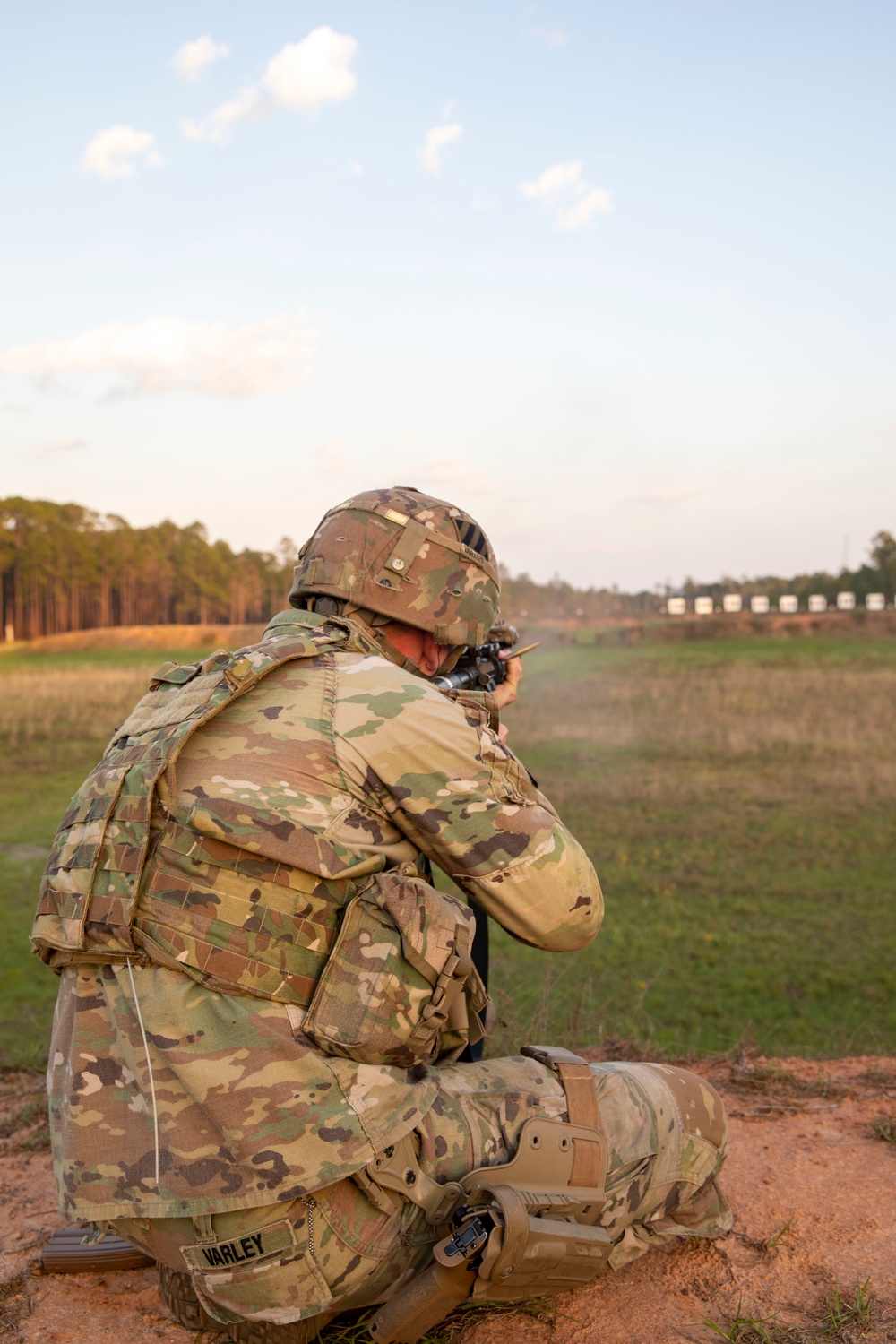 Day Three of 2023 Georgia National Guard State Best Warrior Competition