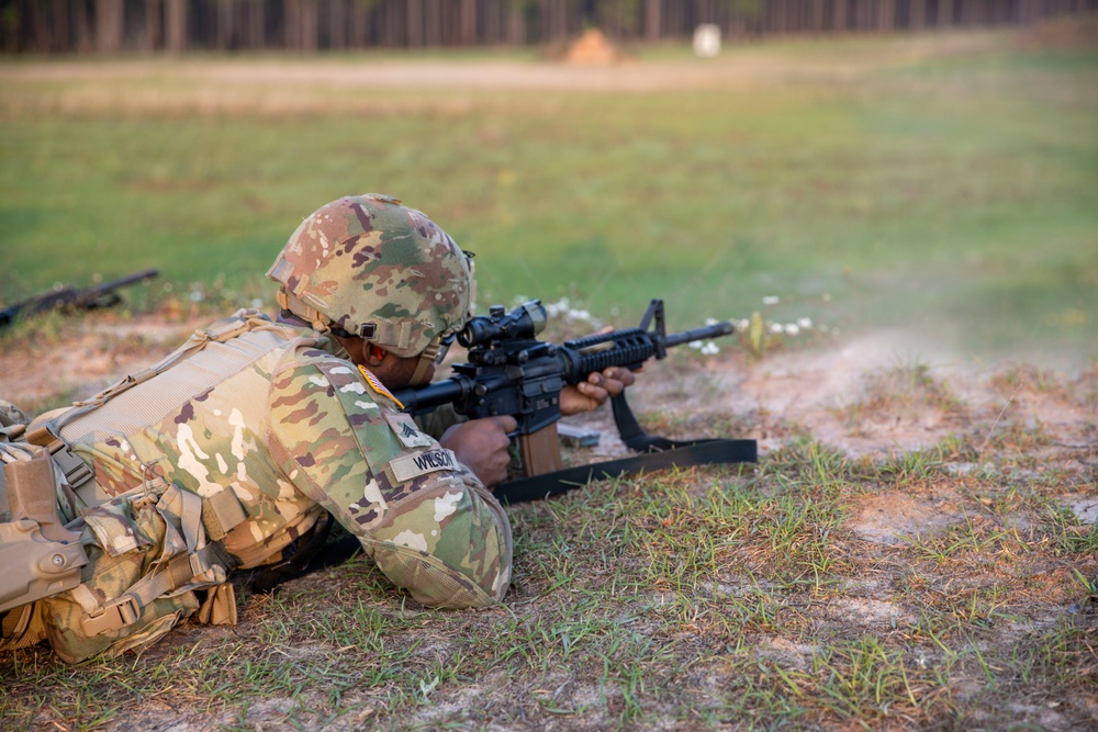 Day Three of 2023 Georgia National Guard State Best Warrior Competition