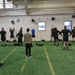 10th Mountain Division Soldiers learn the basics about Holistic Health and Fitness while in-processing at Fort Drum