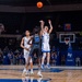 USAFA Men's Basketball vs San Jose 2023